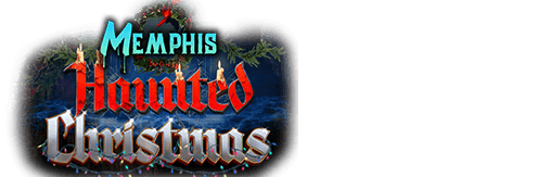 Memphis Christmas Logo